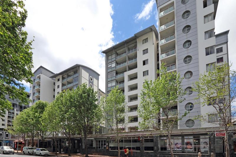 To Let 1 Bedroom Property for Rent in Claremont Western Cape